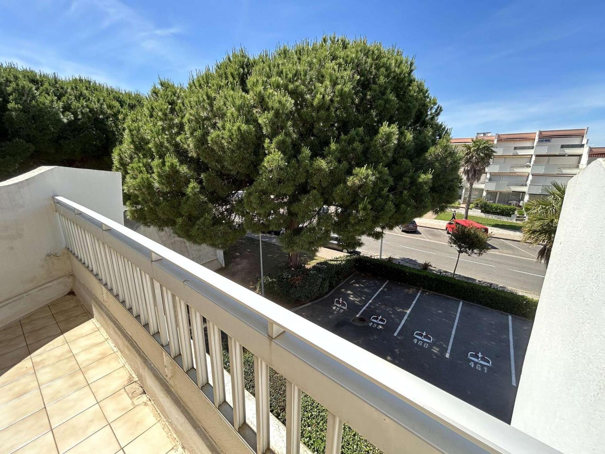 Appartement 2 Pieces Avec Climatisation, 2 Terrasses Et Acces Direct Au Port - Le Grau-Du-Roi - Fr-1-250-96 Bagian luar foto